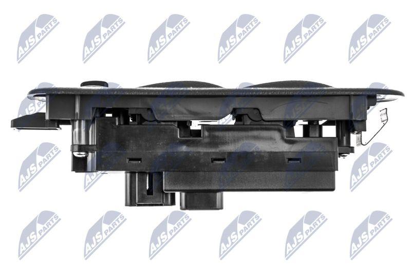 Interrupteur, lève-vitre NTY EWS-FR-024