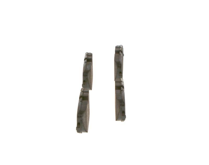 Kit de plaquettes de frein, frein à disque BOSCH 0 986 494 409