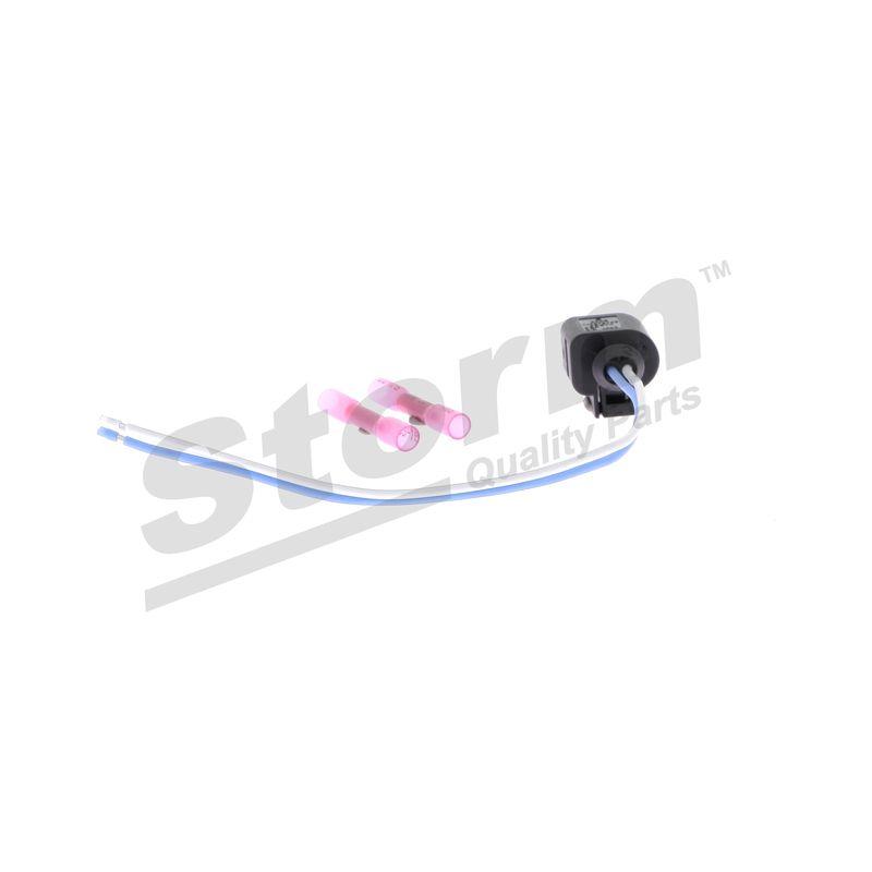 Kit réparation de câble, electricité centrale STORM QUALITY PARTS 102103