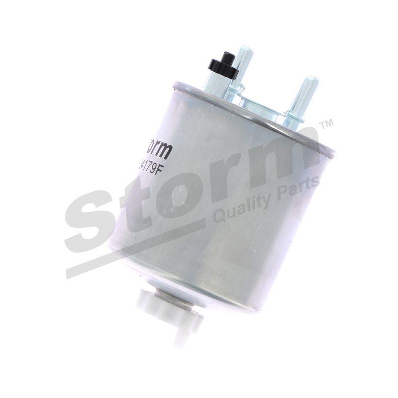 Filtre à carburant STORM QUALITY PARTS 10868