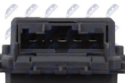 Résistance, pulseur d'air habitacle NTY ERD-RE-033