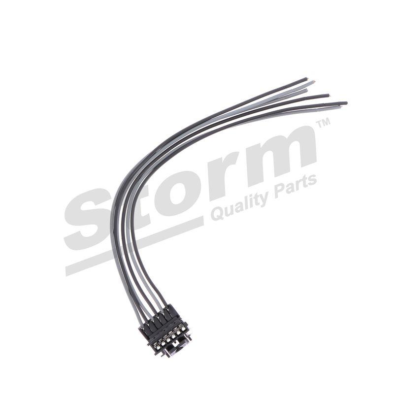 Kit réparation de câble, feu arrière STORM QUALITY PARTS 810098