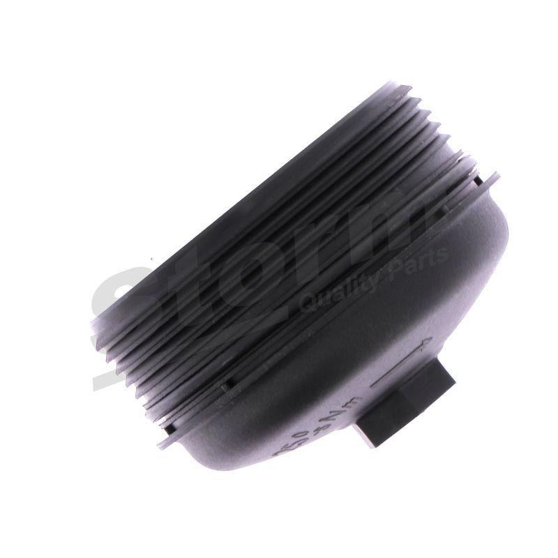 Couvercle, boîtier du filtre à huile STORM QUALITY PARTS STO5030949