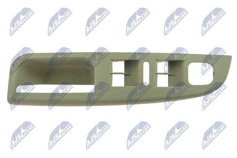 Poignet de porte, équipment intérieur NTY EZC-VW-319