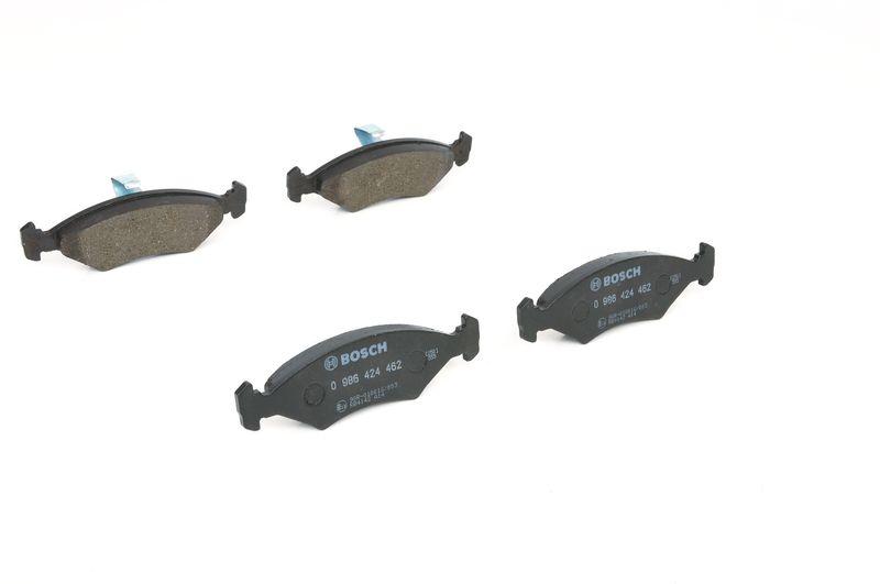 Kit de plaquettes de frein, frein à disque BOSCH 0 986 424 462