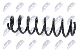 Ressort de suspension NTY ASZ-VW-025