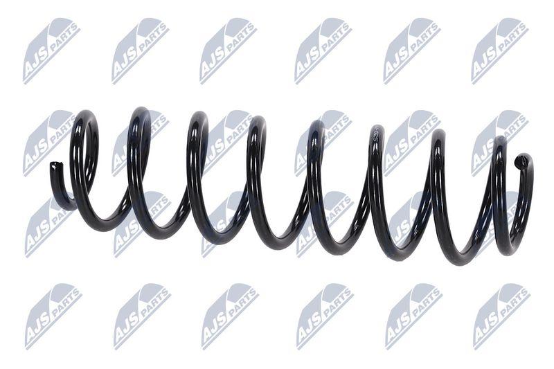 Ressort de suspension NTY ASZ-VW-025
