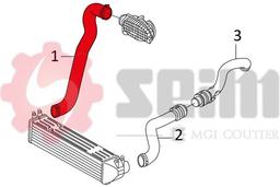 Gaine de suralimentation SEIM 981338