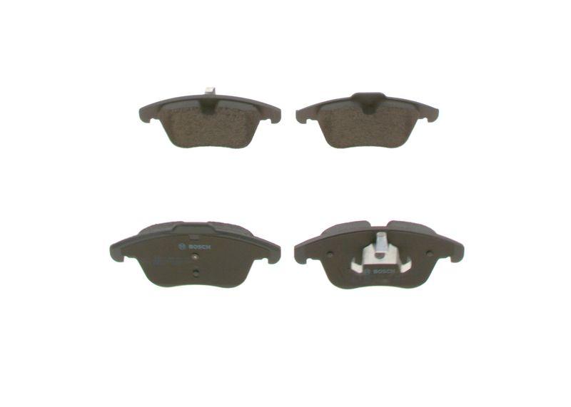 Kit de plaquettes de frein, frein à disque BOSCH 0 986 494 246
