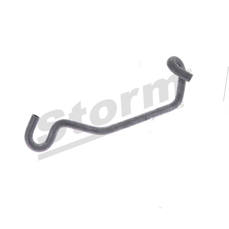 Tuyau, échangeur de chaleur (chauffage) STORM QUALITY PARTS F8199
