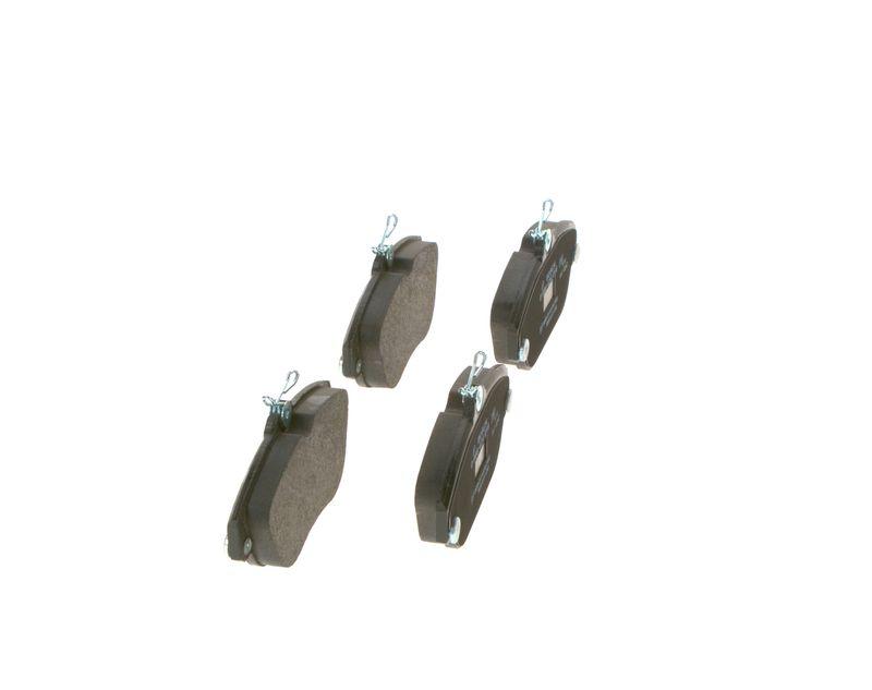 Kit de plaquettes de frein, frein à disque BOSCH 0 986 424 016