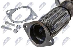 Filtre à particules / à suie, échappement NTY DPF-PL-013