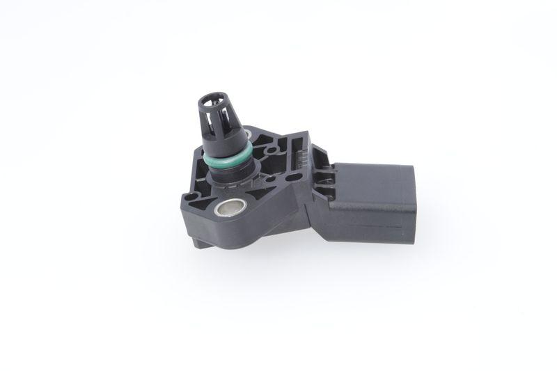 Capteur, pression de suralimentation BOSCH 0 281 002 976