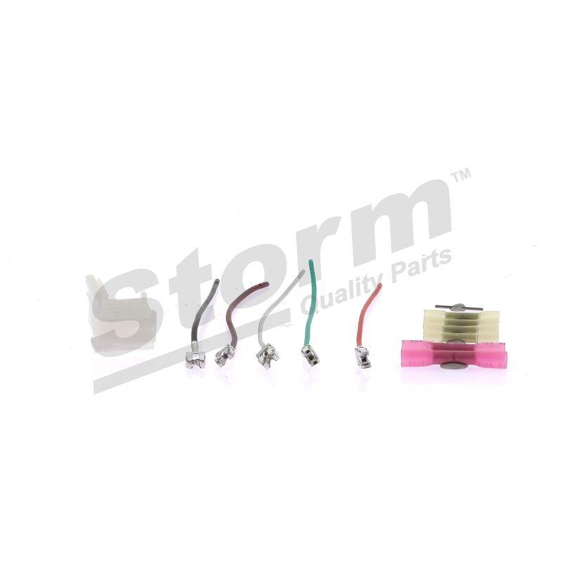 Kit réparation de câble, feu arrière STORM QUALITY PARTS 690006