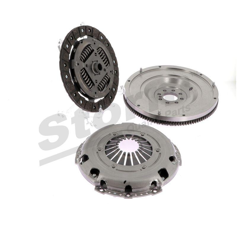 Kit adaptateur, embrayage STORM QUALITY PARTS STO1012