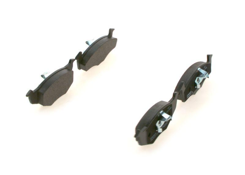 Kit de plaquettes de frein, frein à disque BOSCH 0 986 424 347