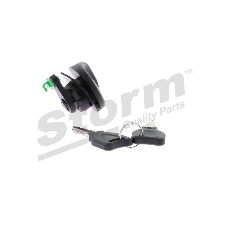 Serrure de capot de coffre STORM QUALITY PARTS 81123