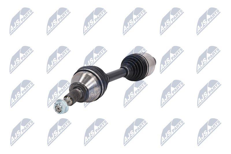 Arbre de transmission NTY NPW-CH-168