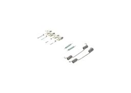 Kit d'accessoires, mâchoire de frein BOSCH 1 987 475 319