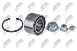 Kit de roulements de roue NTY KLP-VW-025