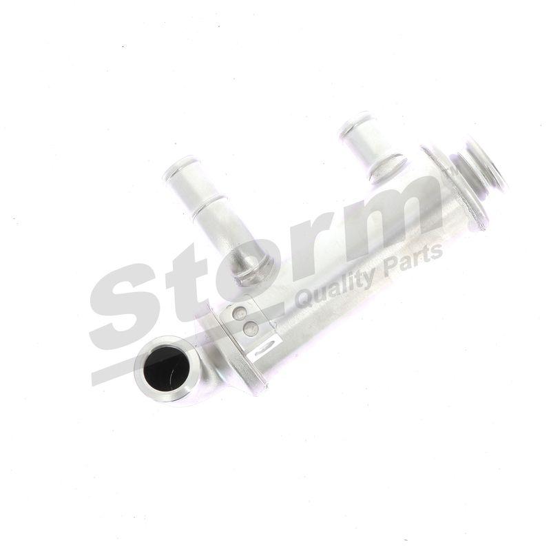 Radiateur, réaspiration des gaz d'échappement STORM QUALITY PARTS 9069