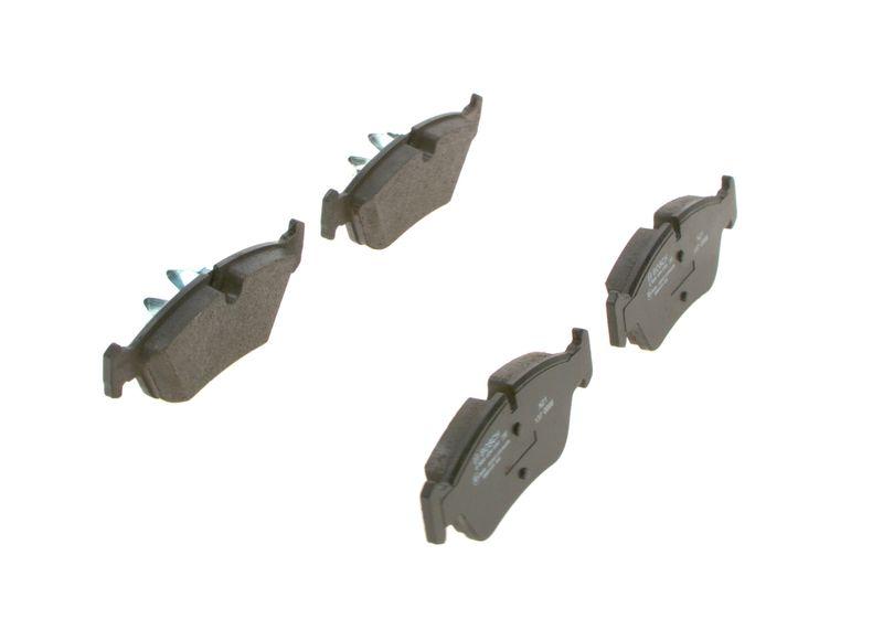 Kit de plaquettes de frein, frein à disque BOSCH 0 986 494 096