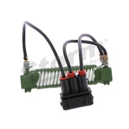 Résistance, pulseur d'air habitacle STORM QUALITY PARTS STO970509