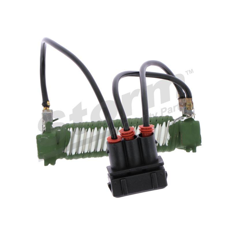 Résistance, pulseur d'air habitacle STORM QUALITY PARTS STO970509