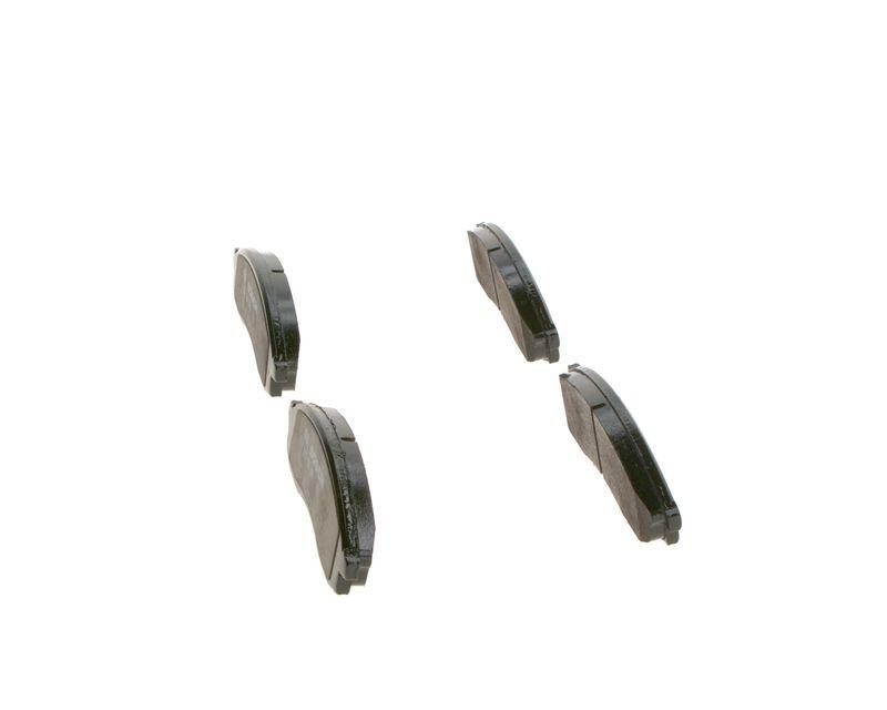 Kit de plaquettes de frein, frein à disque BOSCH 0 986 424 340