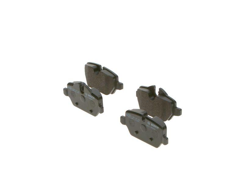 Kit de plaquettes de frein, frein à disque BOSCH 0 986 494 461