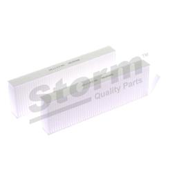 Filtre, air de l'habitacle STORM QUALITY PARTS 14468