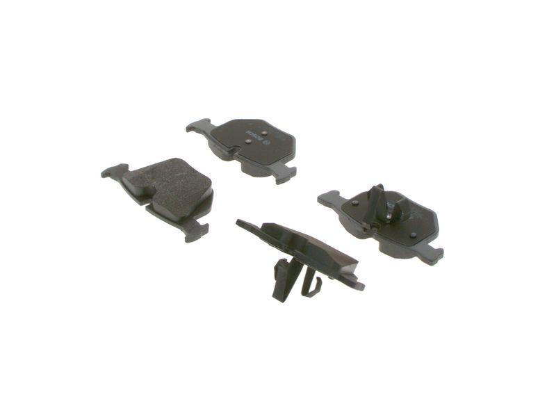Kit de plaquettes de frein, frein à disque BOSCH 0 986 494 540