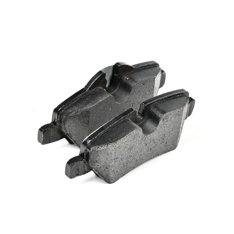 Kit de plaquettes de frein, frein à disque DELPHI LP2762