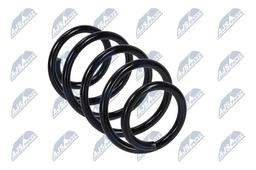 Ressort de suspension NTY ASZ-VW-013
