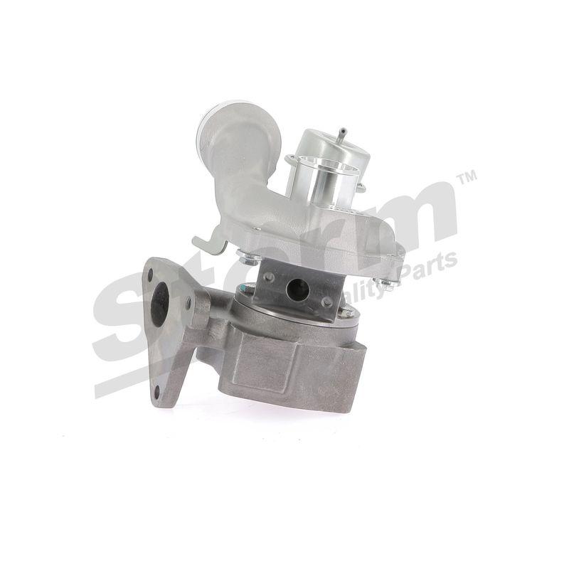 Turbocompresseur, suralimentation STORM QUALITY PARTS 89205