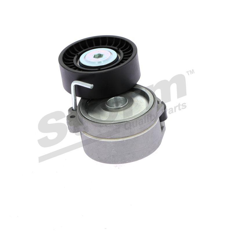 Tendeur de courroie, courroie trapézoïdale à nervures STORM QUALITY PARTS 10227