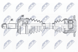 Arbre de transmission NTY NPW-MS-081