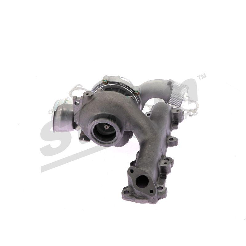 Turbocompresseur, suralimentation STORM QUALITY PARTS 89213