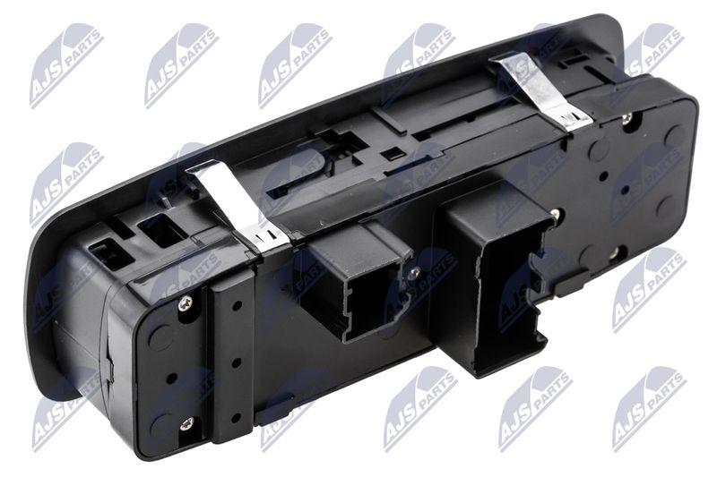 Interrupteur, lève-vitre NTY EWS-CH-055
