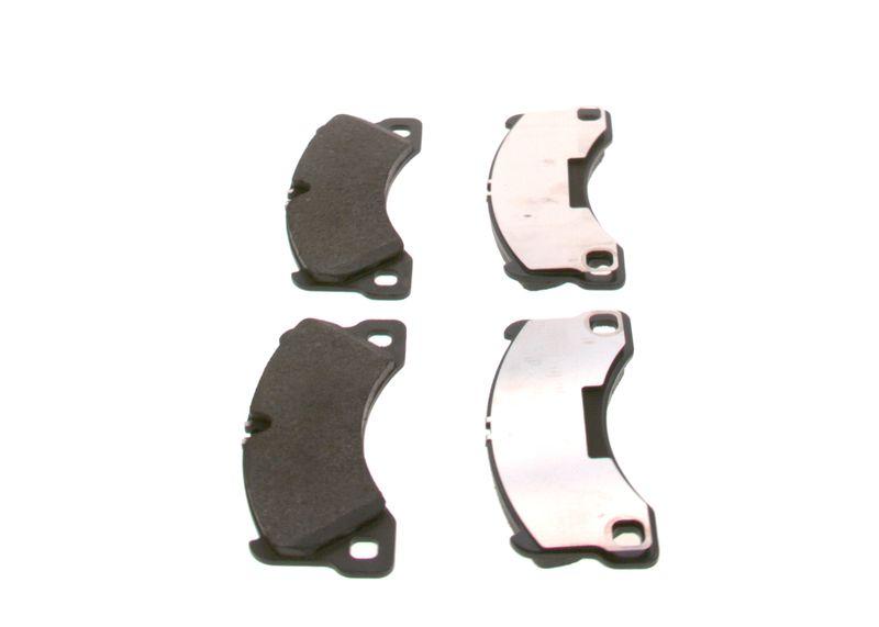 Kit de plaquettes de frein, frein à disque BOSCH 0 986 494 206