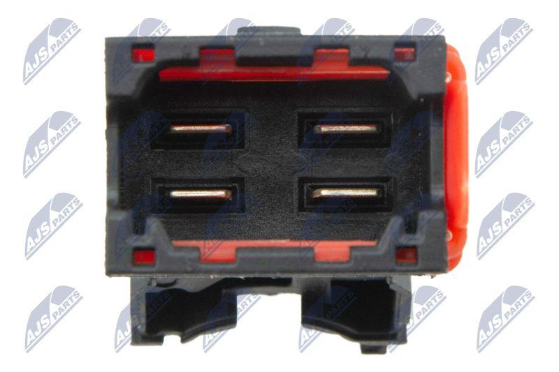 Fermeture-volant NTY EKS-RE-002