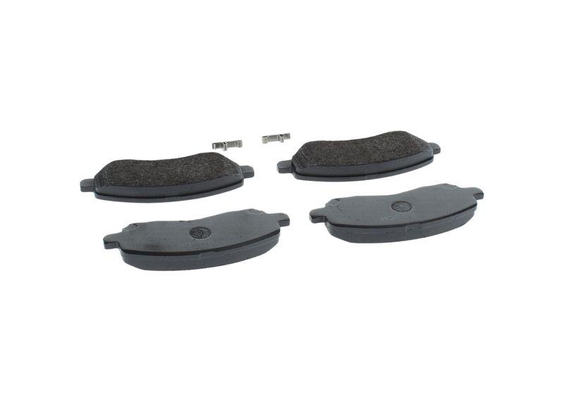 Kit de plaquettes de frein, frein à disque BOSCH 0 986 424 716