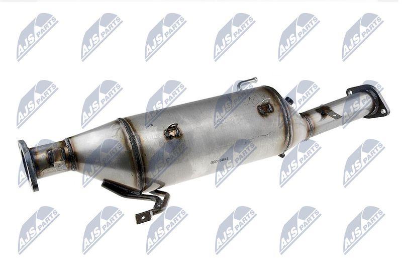 Filtre à particules / à suie, échappement NTY DPF-MS-000