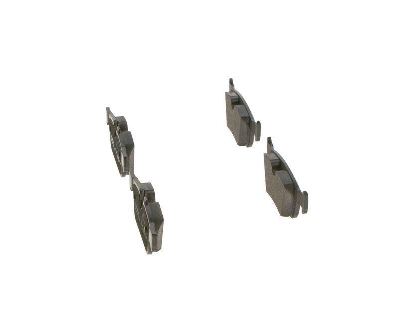 Kit de plaquettes de frein, frein à disque BOSCH 0 986 424 802