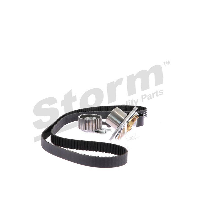 Pompe à eau + kit de courroie crantée STORM QUALITY PARTS 5550099KP