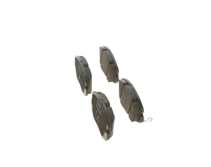 Kit de plaquettes de frein, frein à disque BOSCH 0 986 494 374