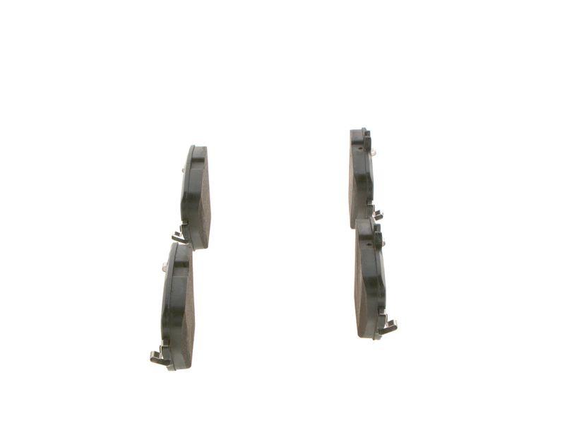 Kit de plaquettes de frein, frein à disque BOSCH 0986424439