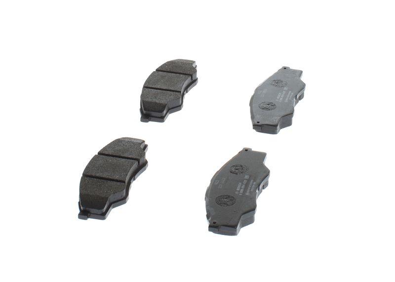 Kit de plaquettes de frein, frein à disque BOSCH 0 986 494 425