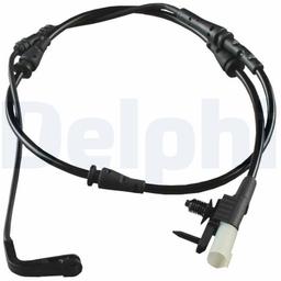Contact d'avertissement, usure des plaquettes de frein DELPHI LZ0260