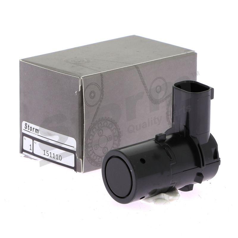 Capteur, aide au stationnement STORM QUALITY PARTS 151110